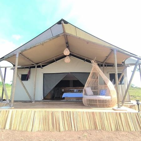 Malaika Mara River Luxury Camp Mugumu 外观 照片