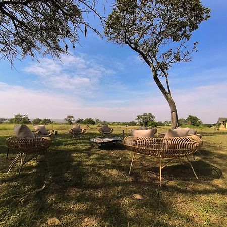 Malaika Mara River Luxury Camp Mugumu 外观 照片