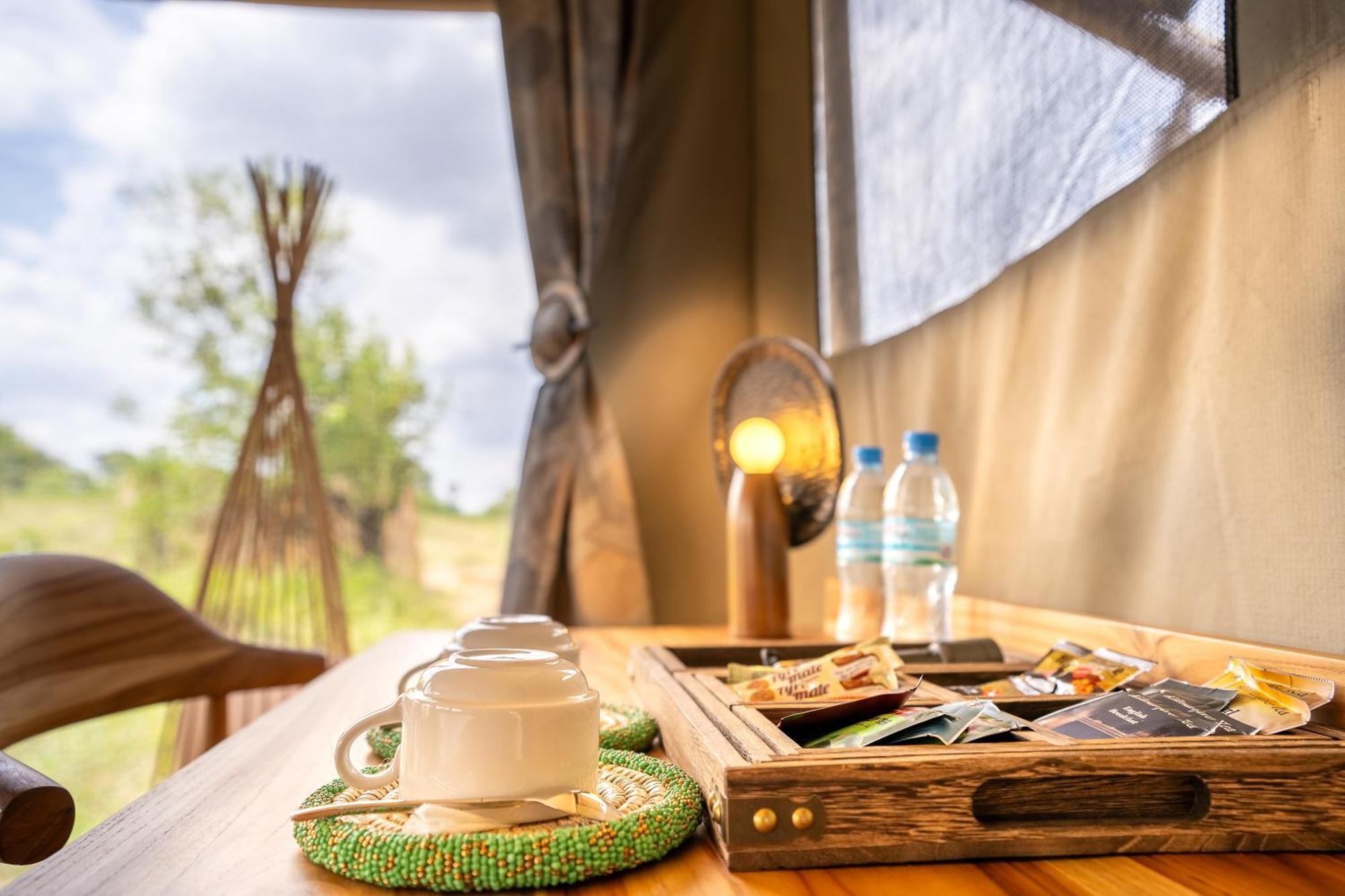 Malaika Mara River Luxury Camp Mugumu 外观 照片