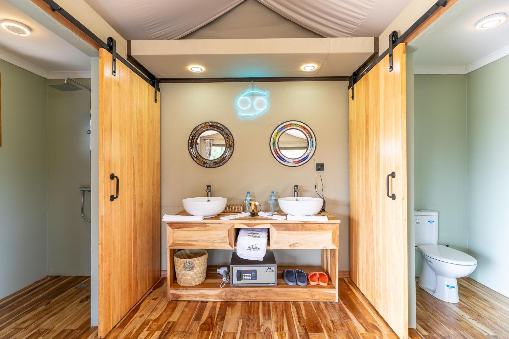 Malaika Mara River Luxury Camp Mugumu 外观 照片
