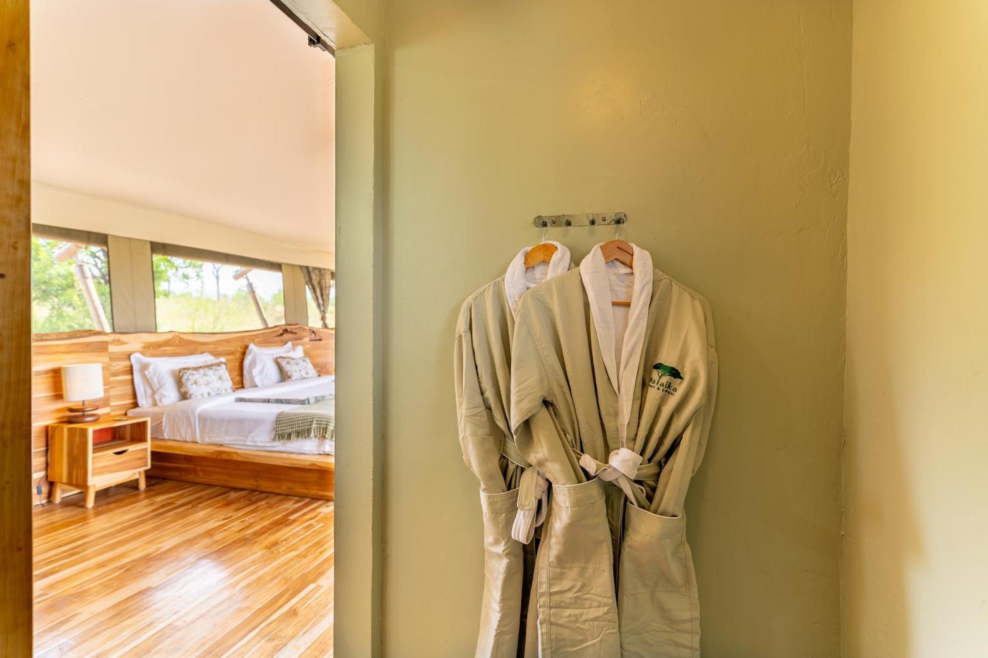 Malaika Mara River Luxury Camp Mugumu 外观 照片
